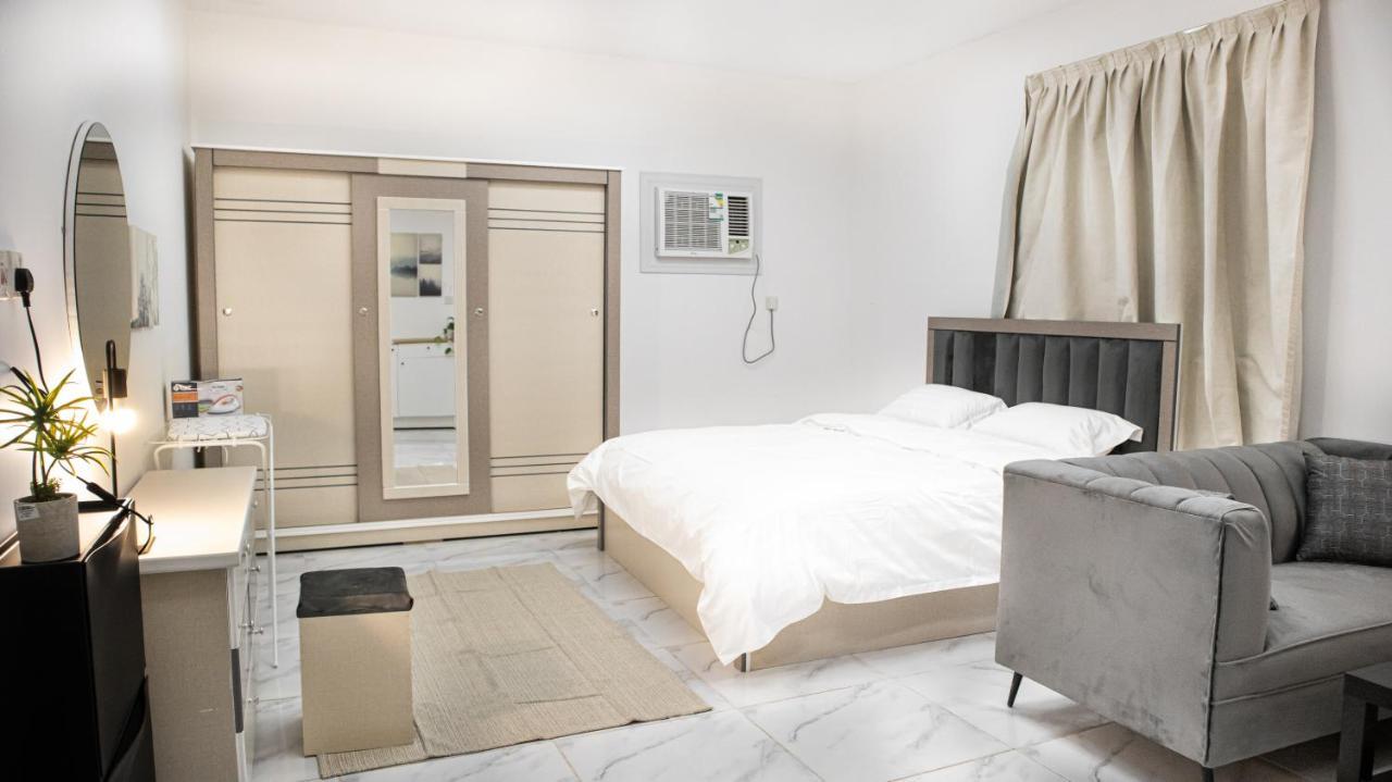 Comfortable & Big Family Apartments 10Mins Drive To Al-Masjid -Nabawi - Nozol Noor 2 Medyna Zewnętrze zdjęcie