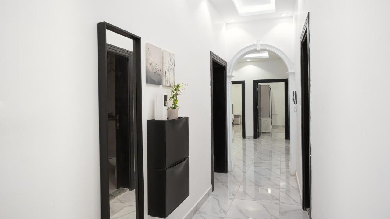 Comfortable & Big Family Apartments 10Mins Drive To Al-Masjid -Nabawi - Nozol Noor 2 Medyna Zewnętrze zdjęcie