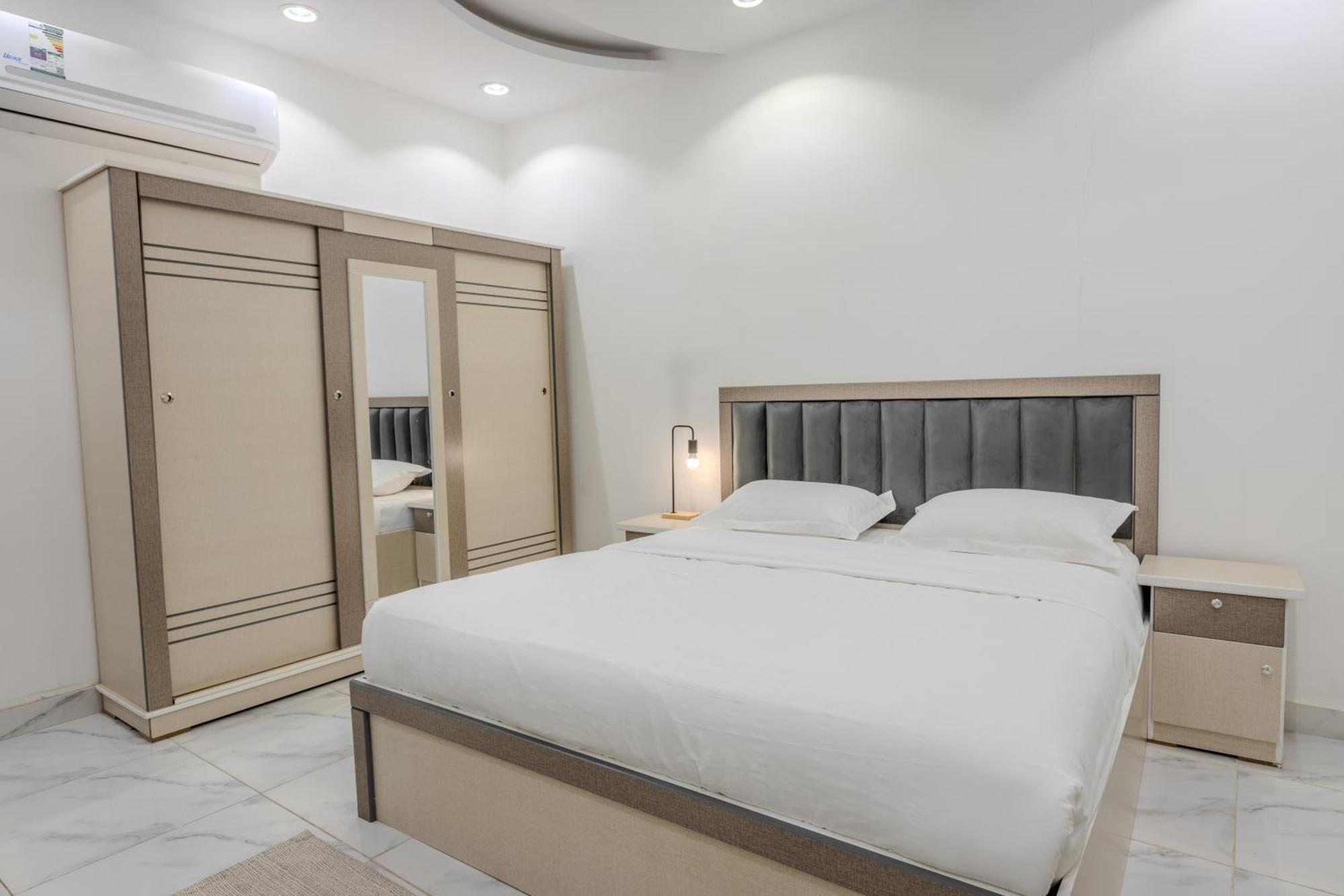 Comfortable & Big Family Apartments 10Mins Drive To Al-Masjid -Nabawi - Nozol Noor 2 Medyna Zewnętrze zdjęcie