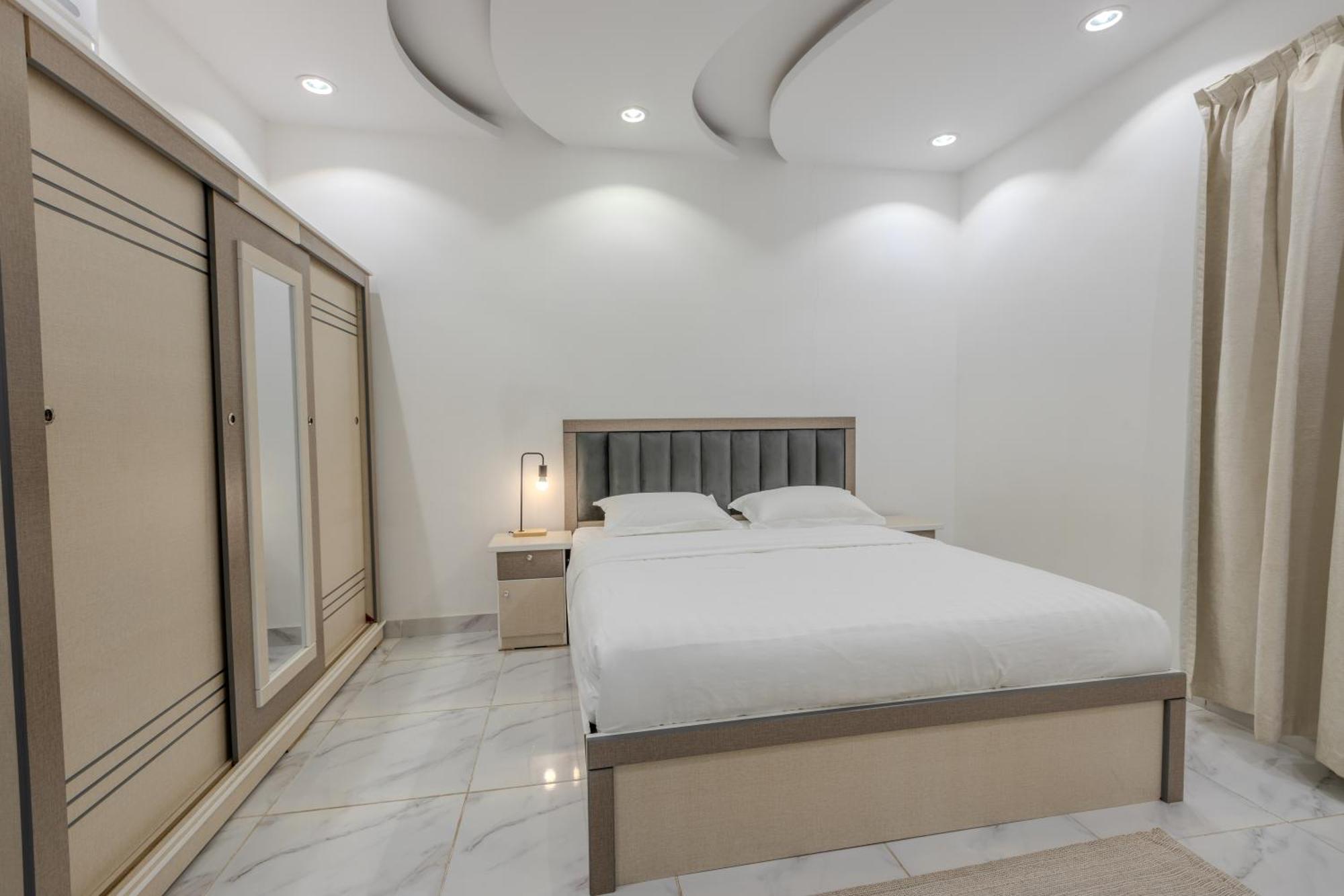 Comfortable & Big Family Apartments 10Mins Drive To Al-Masjid -Nabawi - Nozol Noor 2 Medyna Zewnętrze zdjęcie