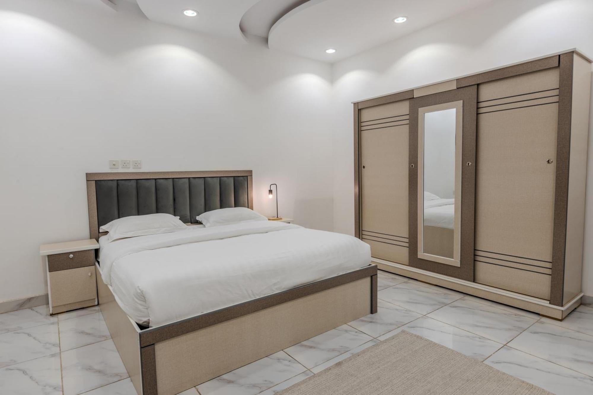 Comfortable & Big Family Apartments 10Mins Drive To Al-Masjid -Nabawi - Nozol Noor 2 Medyna Zewnętrze zdjęcie