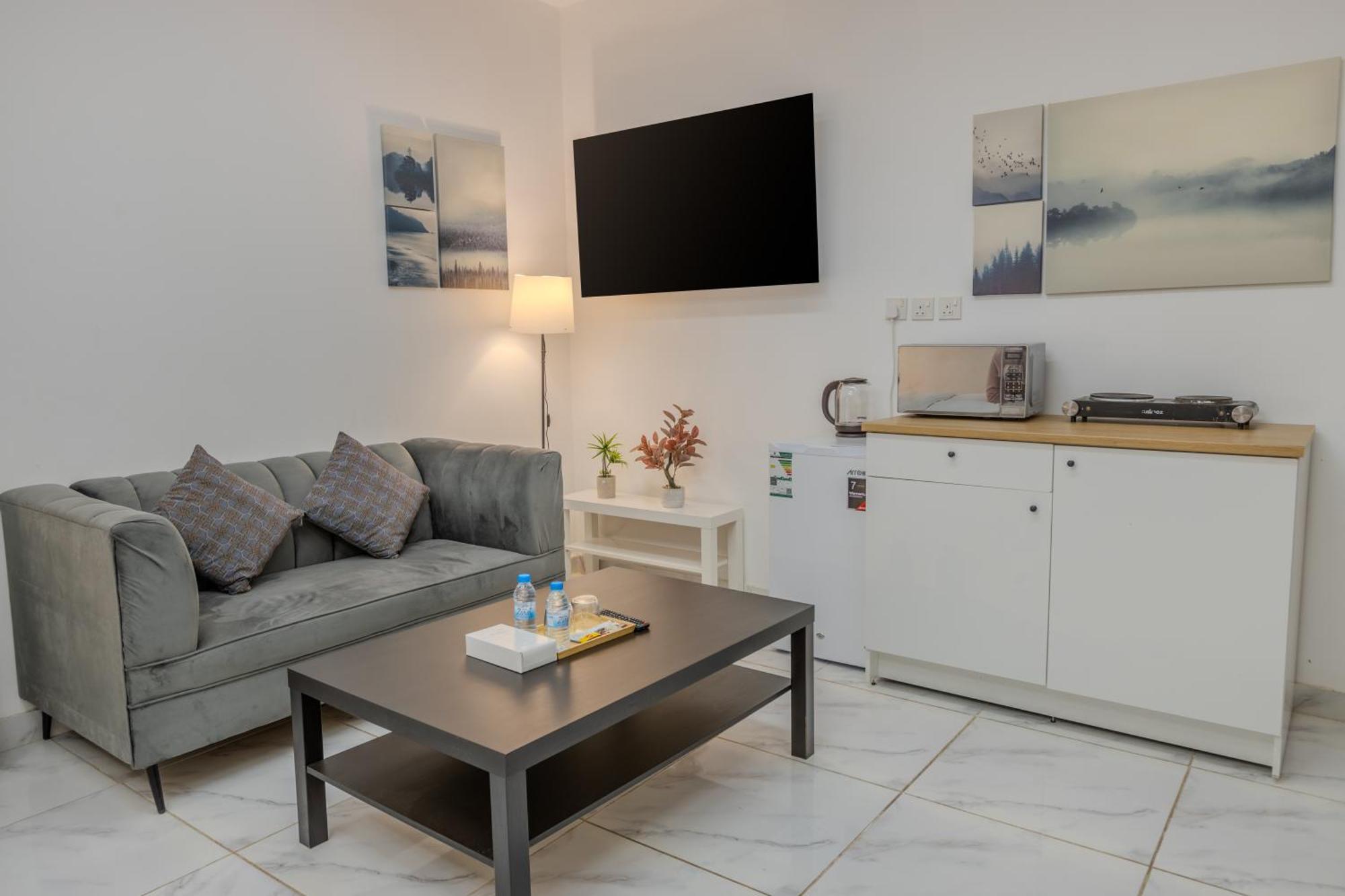 Comfortable & Big Family Apartments 10Mins Drive To Al-Masjid -Nabawi - Nozol Noor 2 Medyna Zewnętrze zdjęcie