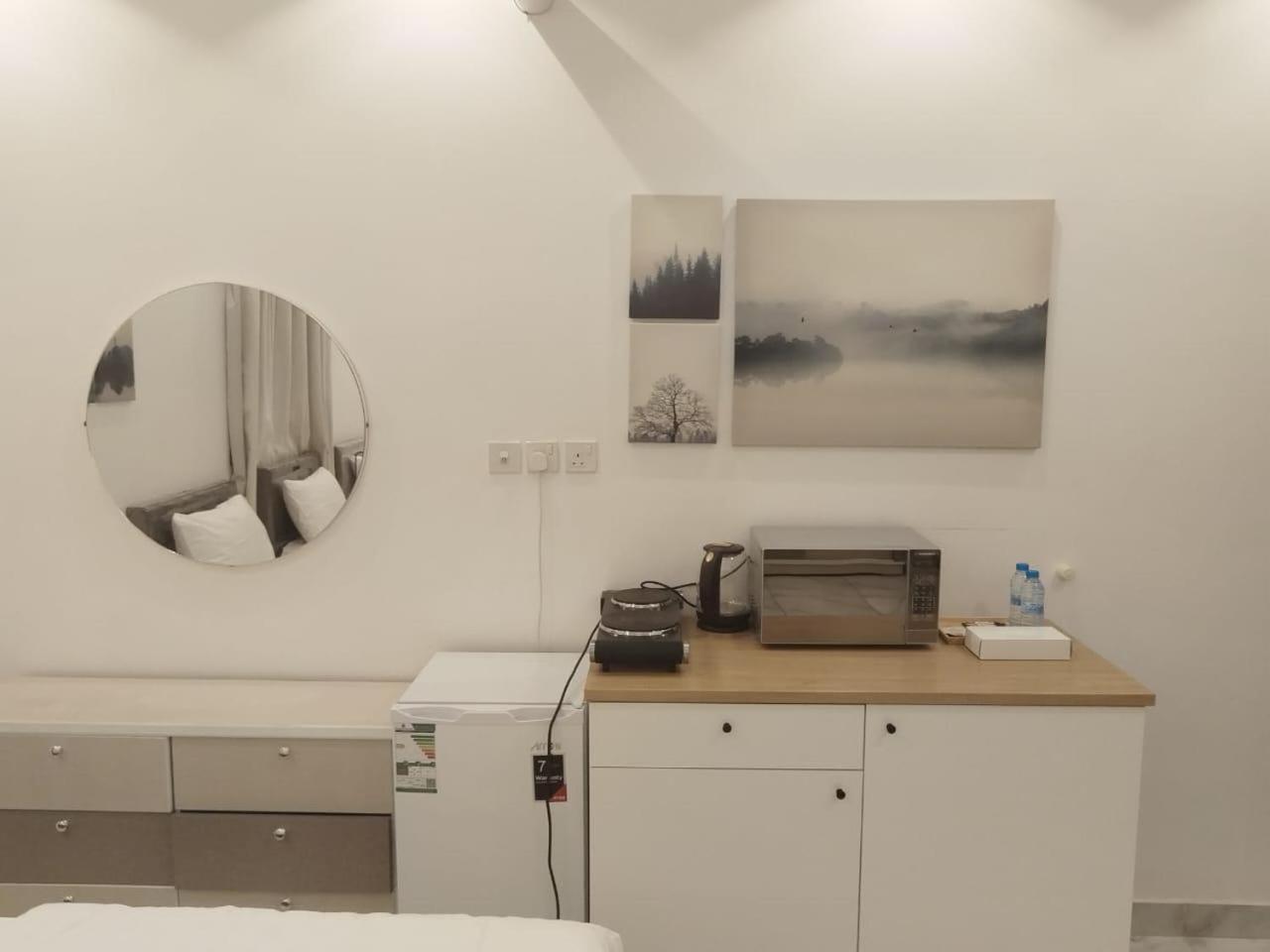 Comfortable & Big Family Apartments 10Mins Drive To Al-Masjid -Nabawi - Nozol Noor 2 Medyna Zewnętrze zdjęcie